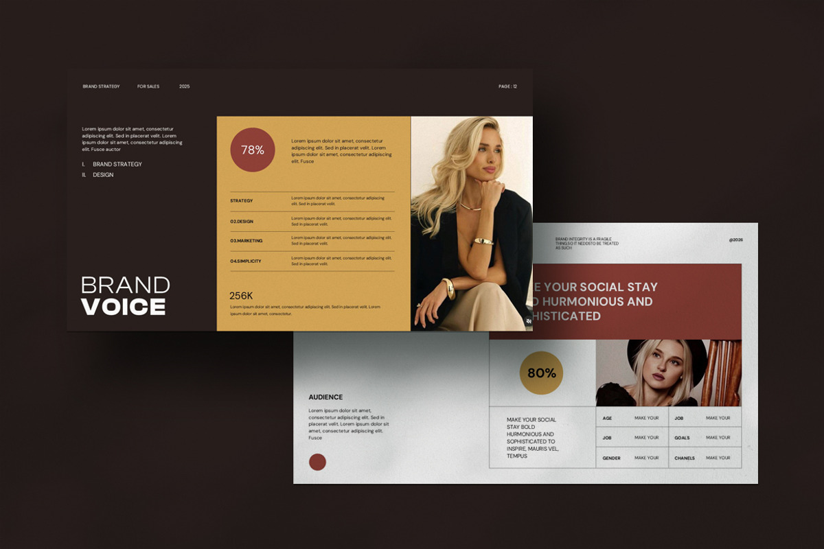 Nusa Brand Strategy Presentation, a Presentation Template by Studio Artisan (Photo 7 of 10)