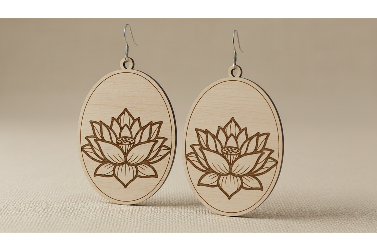 Laser Floral Jewelry Files, a Graphic by musafir_fashion (Photo 3 of 11)