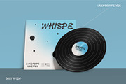 Lacupra - Liquid Bubble Display Font, a Sans Serif Font by Drizy (Thumbnail 9 of 10)