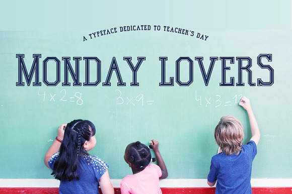 Monday Lover preview 7