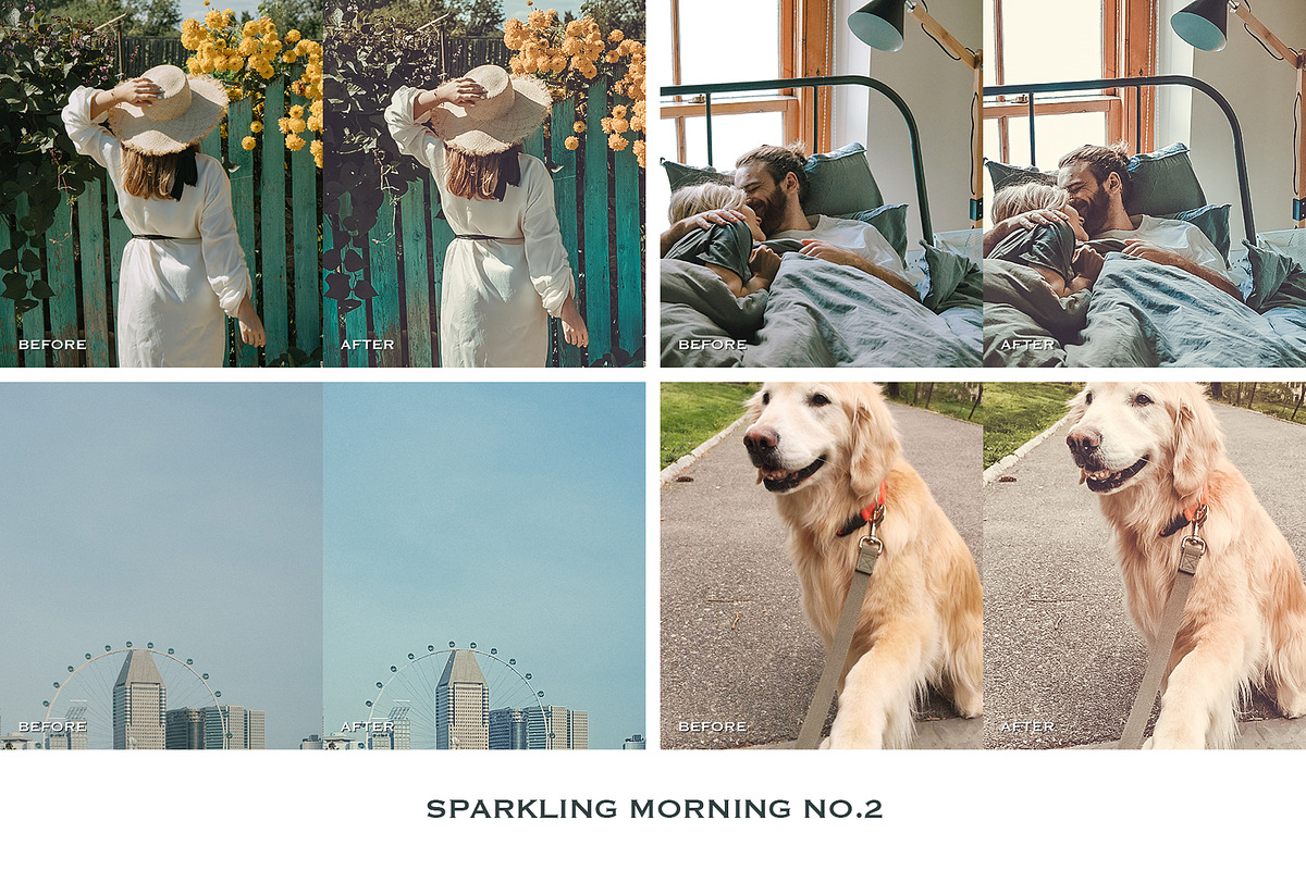 Sparkling Lightroom Presets Mobile, a Preset Add-On by VEER (Photo 9 of 18)