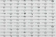 240 Curly Hair Procreate Stamps, a Brush Add-On by Selentaori Studio (Thumbnail 2 of 12)