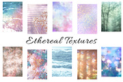Ethereal Textures, a Background Graphic by Victoria Obscure (Thumbnail 1 of 4)