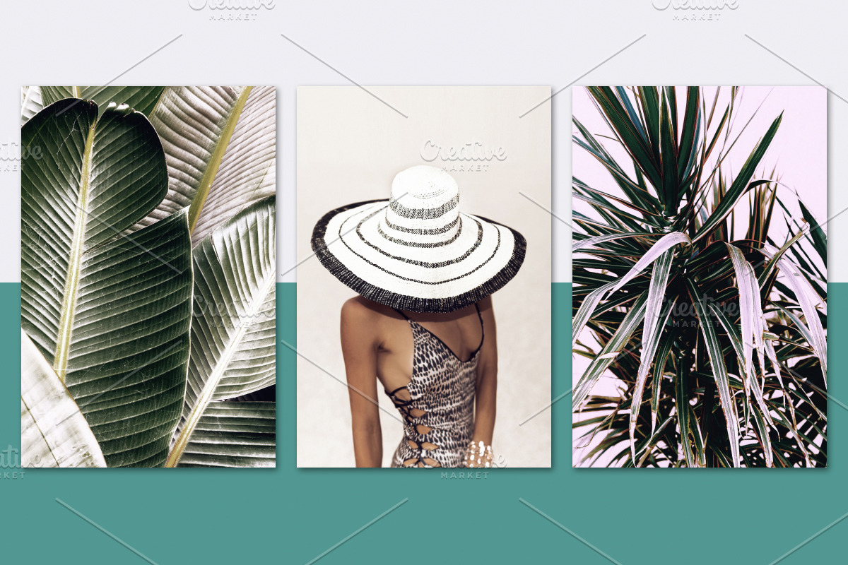Minimalist beachmood bundle 88, a Beauty & Fashion Photo by Jenya Porechenskaya (Photo 3 of 7)