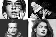 Mixed Photoshop Actions Bundle, an Action Add-On by Viktor Gjokaj (Thumbnail 3 of 21)