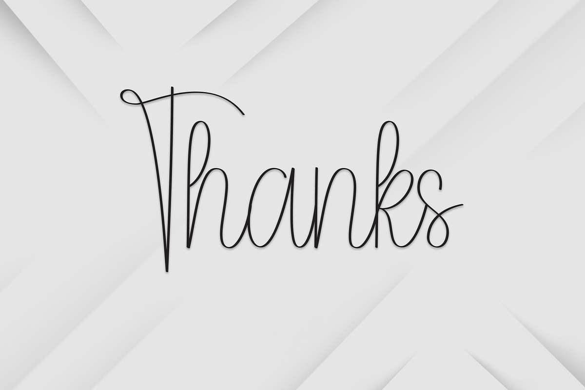 Bestline | Script Font, a Handwritten Font by Scratchones (Photo 8 of 8)