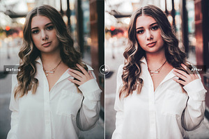 Brown Zircon Pro Lightroom Presets