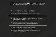 UGC Portfolio Template for Canva, an App Template by Gilla Templates (Thumbnail 8 of 8)