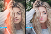 Rochelle Photoshop Action preview 6
