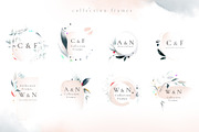 Watercolor art collection, an Object Graphic by Lisima (Thumbnail 8 of 14)