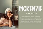 Championsip, a Script Font by FreshTypeINK (Thumbnail 2 of 8)