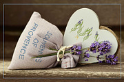 LAVENDER-TIME-Color font, a Font by Zimages (Thumbnail 7 of 10)
