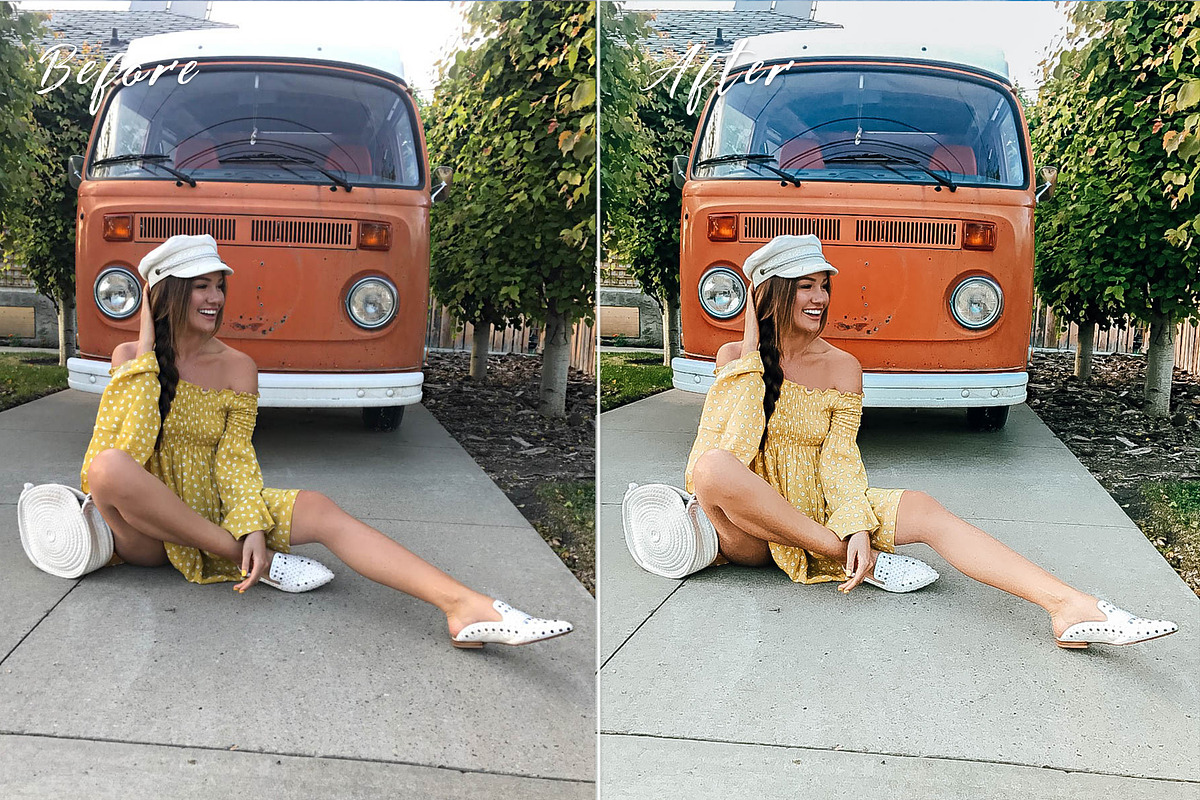 Lightroom Presets Vibrant Blogger, a Preset Add-On by Color Me Presets (Photo 7 of 10)