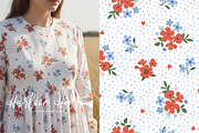 Heirloom Hearts - Seamless Pattern, a Pattern Graphic by Essentially Nomadic (Thumbnail 5 of 13)