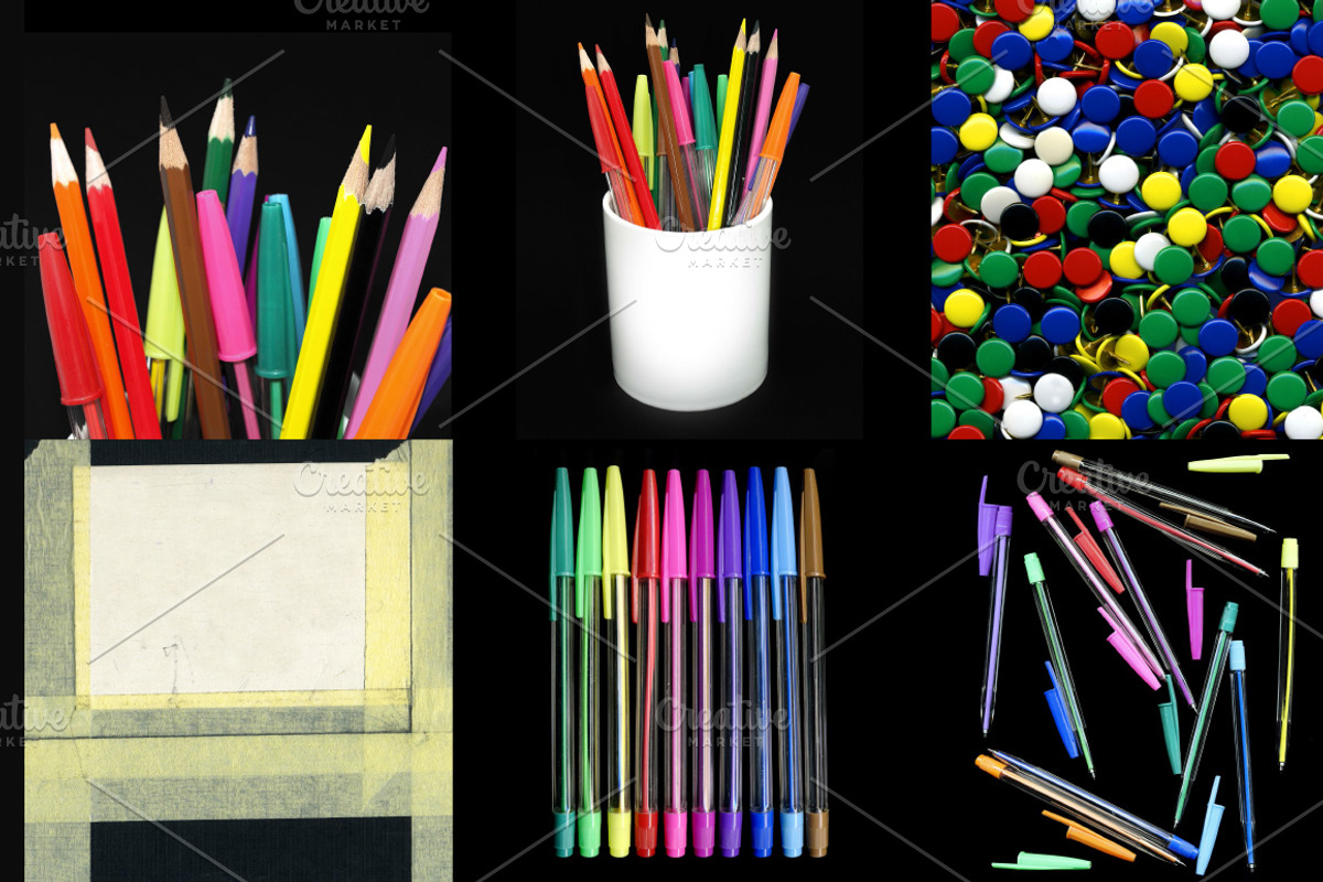 Back to School Photos and Textures preview 7