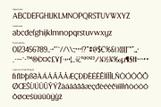 CS Briseis Drawn, a Serif Font by Craft Supply Co. (Thumbnail 8 of 8)