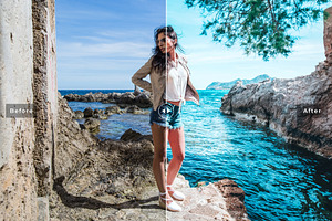 Mallorca Pro Lightroom Presets