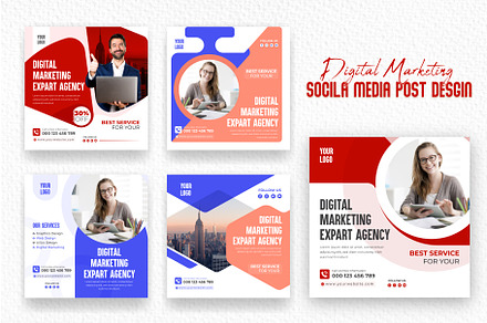 Digital Marketing Agency Social Medi