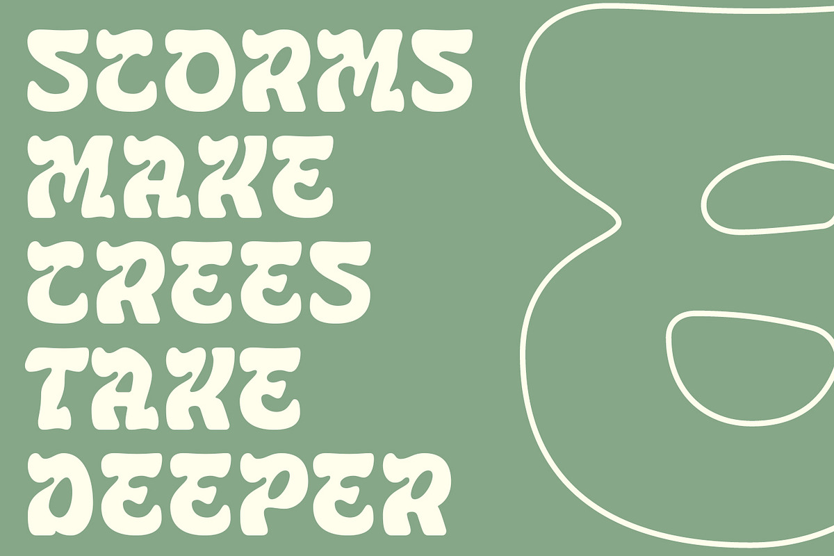 Palmica - Tropical Font, a Serif Font by Arendxstudio (Photo 8 of 13)