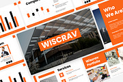 Business Keynote Presentation Design, a Presentation Template by Kren Studio (Thumbnail 3 of 8)