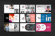 Elegant PowerPoint Template, a Presentation Template by Creathrive Design (Thumbnail 10 of 10)