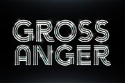 Chrome Silver Text Effects, a Layer Style Add-On by Sixtysix Labs (Thumbnail 9 of 9)