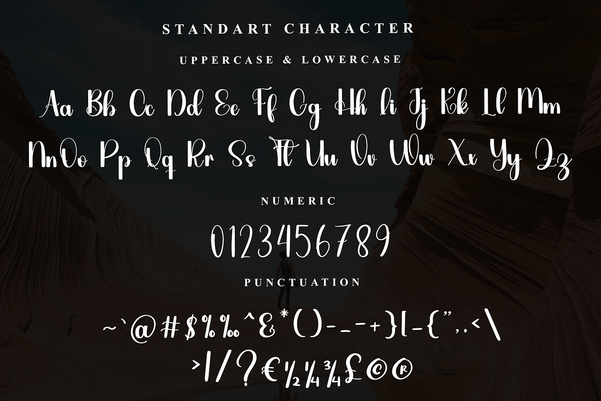Autography, a Handwritten Font by FreshTypeINK (Photo 3 of 7)