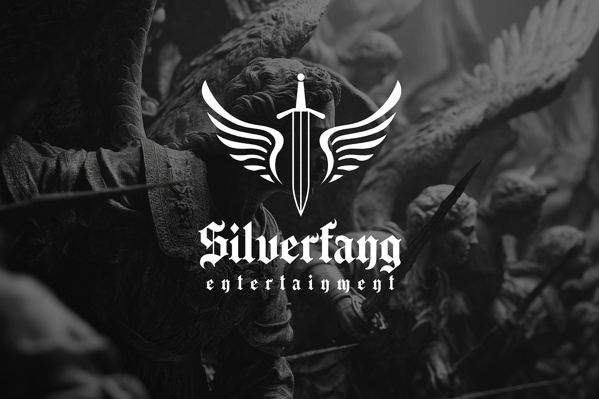 Arkhaven - Gothic Blackletter Type, a Blackletter Font by HipFonts (Photo 2 of 7)
