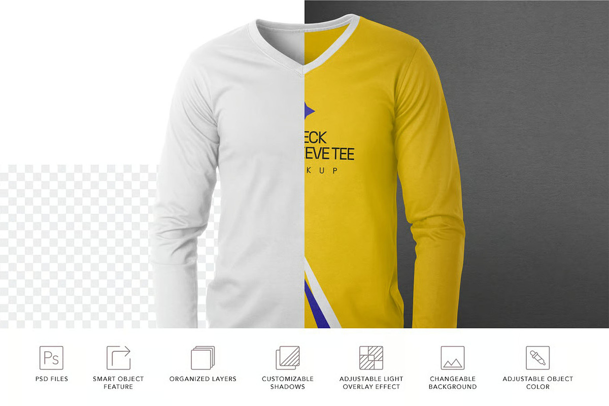 Jersey Mockup, a Shirt Mockup by megostudi0 (Photo 3 of 7)