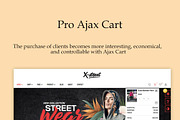 Leo Xstreet - Street Style Fashion, a Bootstrap Template by apollotheme (Thumbnail 6 of 7)