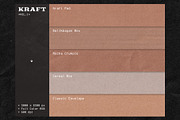 Premium Brown Paper Textures, a Texture Graphic by Indie Beginning (Thumbnail 3 of 5)