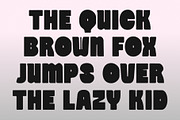 CS Whitney Drawn, a Sans Serif Font by Craft Supply Co. (Thumbnail 2 of 8)