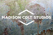 50 Rusty Metal Textures - Vol 1, a Texture Graphic by Madison Colt Studios (Thumbnail 19 of 51)