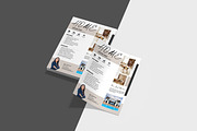 Real Estate Flyer, a Flyer Template by crazyOWL (Thumbnail 3 of 4)
