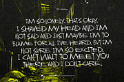 Screamoz - Raw Handwriting Font, a Handwritten Font by ikiiko (Thumbnail 5 of 7)