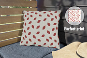 A collection of soft floral patterns, a Pattern Graphic by Print Haven (Thumbnail 6 of 6)