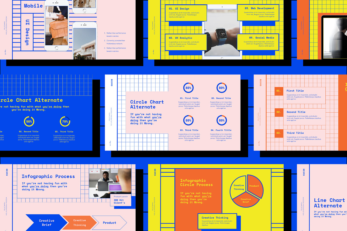 NEORD-Keynote Presentation Templates, a Presentation Template by Invasi Studio (Photo 11 of 13)