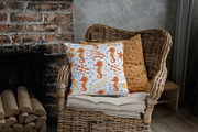Seahorse Seamless Patterns, a Pattern Graphic by Michiru13 (Thumbnail 18 of 23)