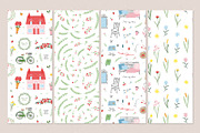 Cottagecore Cute Clipart, an Object Illustration by Redchocolate (Thumbnail 9 of 12)