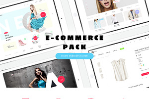 E-commerce pack