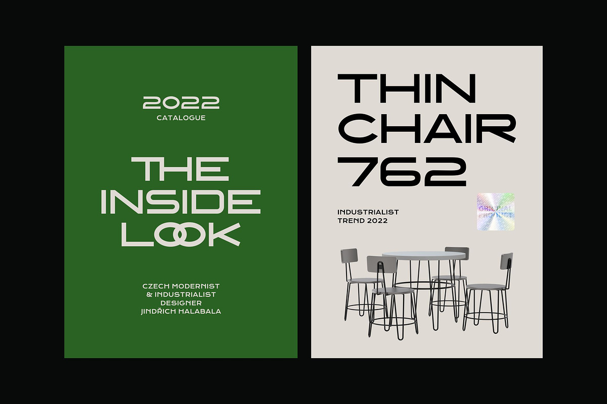 Dishent Fimes - Extended Typeface, a Sans Serif Font by Imoodev (Photo 3 of 5)