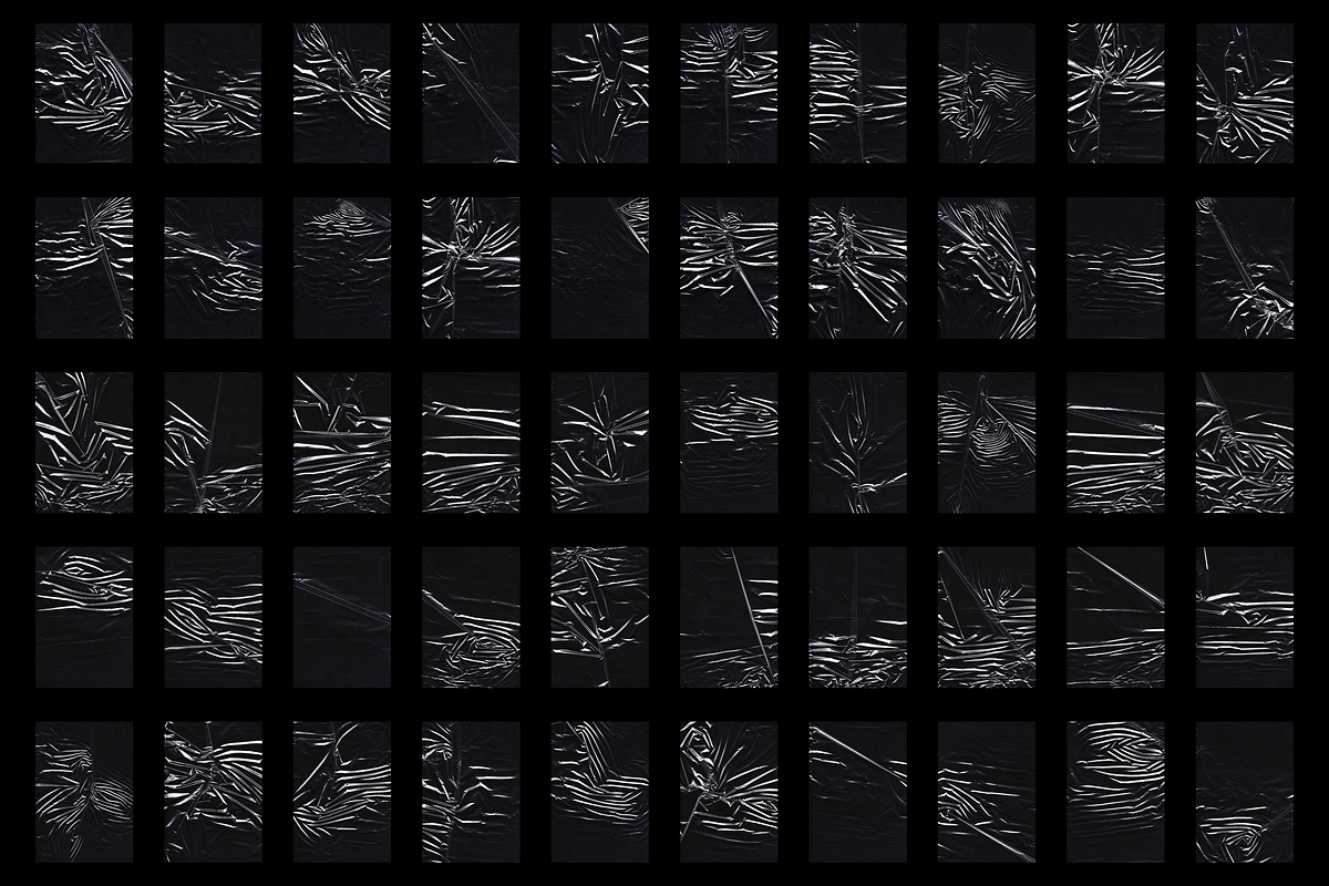03: Plastic Wrap Textures Bundle, a Texture Graphic by Eugene Tantsurin (Photo 4 of 9)