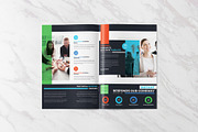 Marketing Proposal, a Brochure Template by TheFeture (Thumbnail 6 of 9)