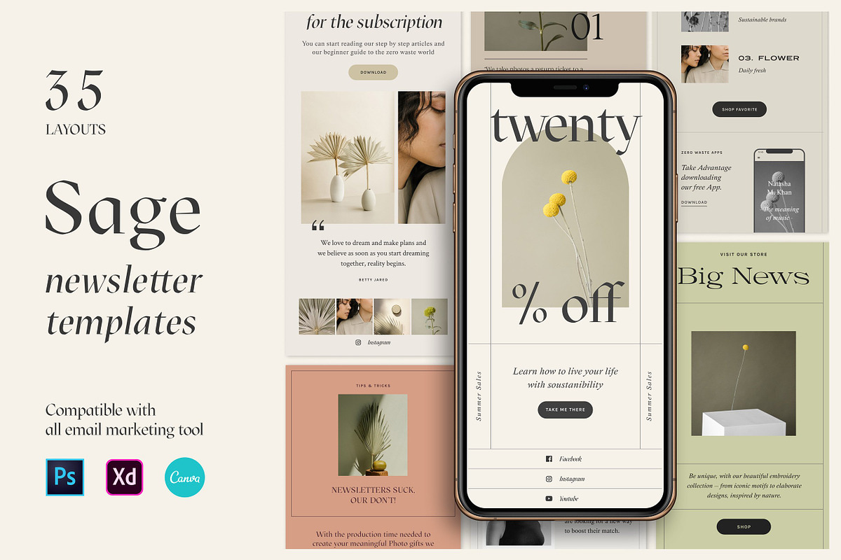 Entire Store Bundle Graphics, a Social Media Template by Sparrow & Snow (Photo 26 of 46)