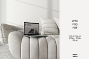 Device Mockup D724001, a Mac Mockup by DSTUDIO888 (Thumbnail 2 of 3)