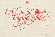 Glitchpen - Pixelated Swash Font, a Script Font by Inviline.co (Thumbnail 9 of 13)