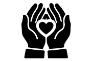 Global Love Heart Hands, an Object Graphic by Gfx_Store (Thumbnail 6 of 15)