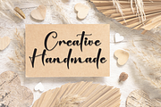 Calling | Script Font, a Handwritten Font by Scratchones (Thumbnail 3 of 8)