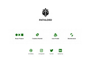 Nature and Ecology, an Outline Icon by Pathlord (Thumbnail 7 of 7)