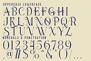 Romantic Aesthetic - Luxury Font, a Serif Font by 177Studio (Thumbnail 8 of 8)
